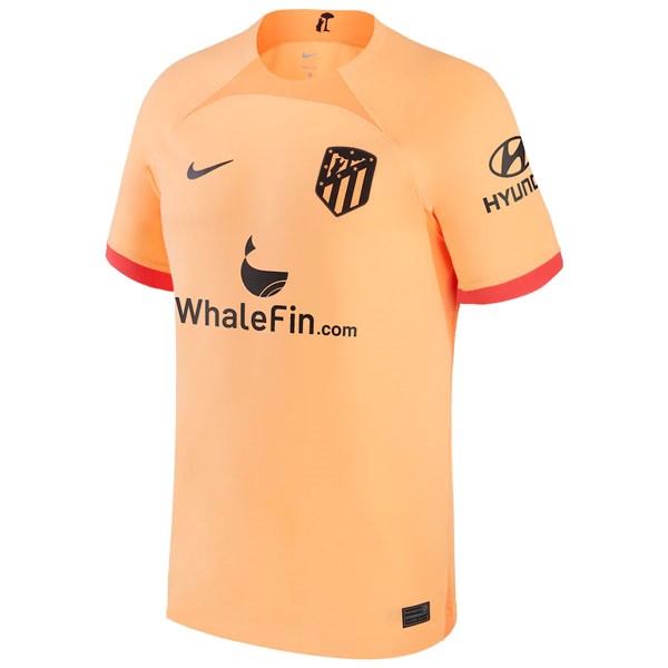 Camiseta Atlético De Madrid 3ª 2022/23
